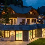 Lush And Spacious With Indoor Pool And Wellness - Seven Bedroom