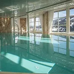 Lush And Spacious With Indoor Pool And Wellness - Seven Bedroom